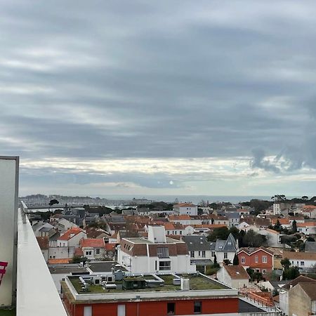 Bright Nest - Open View - Residential Area Apartment La Rochelle  Exterior photo